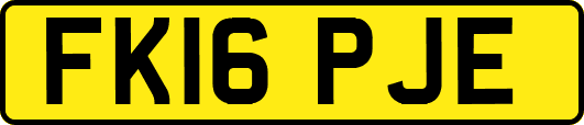 FK16PJE