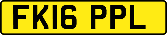 FK16PPL