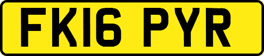 FK16PYR