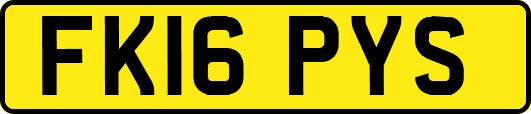 FK16PYS