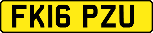 FK16PZU