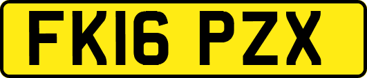 FK16PZX