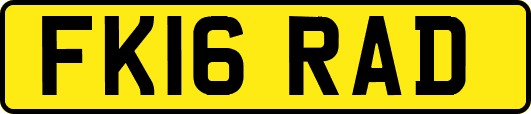 FK16RAD