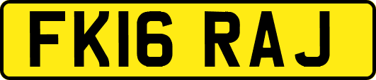 FK16RAJ