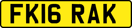 FK16RAK