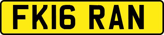 FK16RAN