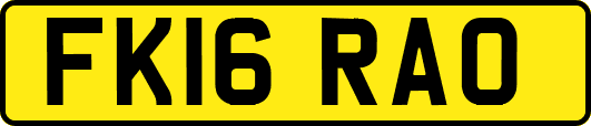 FK16RAO