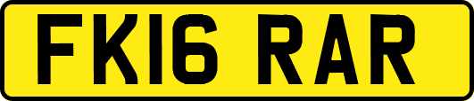 FK16RAR