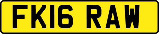 FK16RAW
