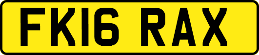 FK16RAX