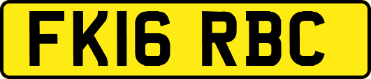 FK16RBC