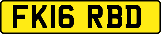 FK16RBD