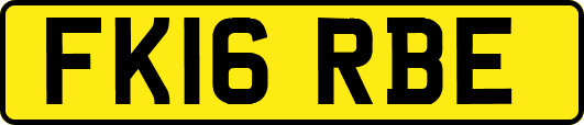 FK16RBE