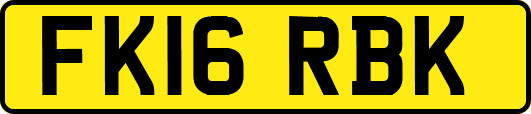 FK16RBK