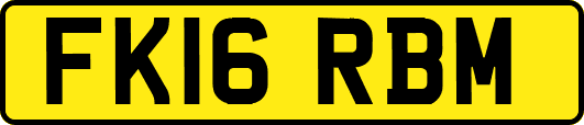 FK16RBM