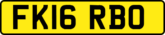 FK16RBO