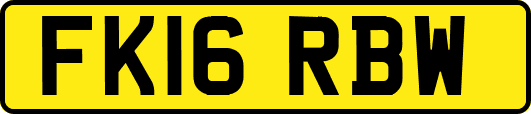 FK16RBW