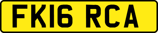 FK16RCA