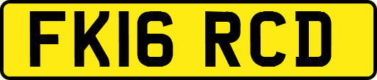 FK16RCD