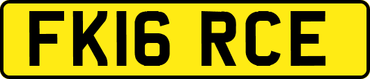 FK16RCE