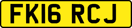FK16RCJ