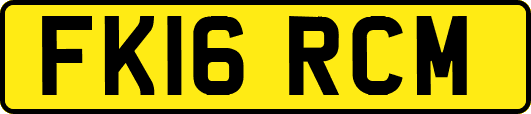 FK16RCM