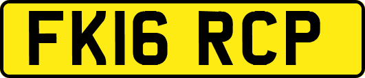 FK16RCP