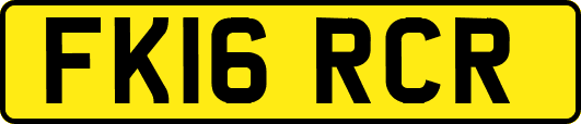 FK16RCR