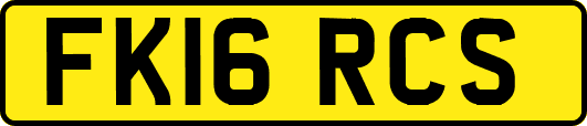 FK16RCS