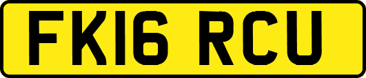 FK16RCU
