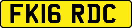 FK16RDC