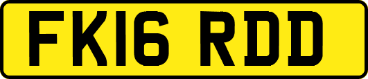 FK16RDD
