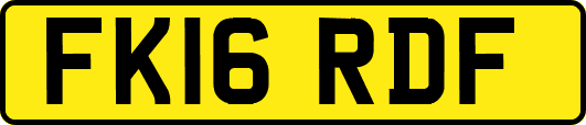 FK16RDF