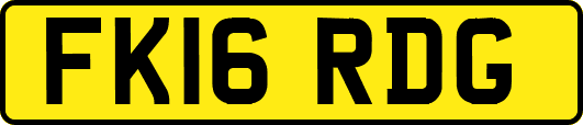 FK16RDG