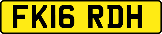 FK16RDH