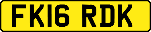 FK16RDK