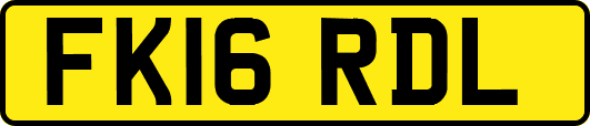 FK16RDL