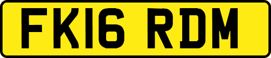 FK16RDM