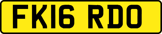 FK16RDO