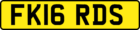 FK16RDS