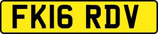 FK16RDV