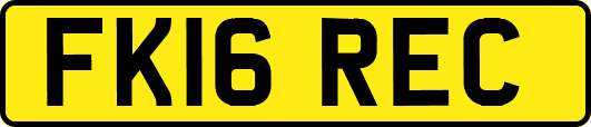 FK16REC