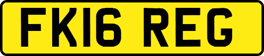 FK16REG