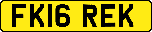 FK16REK