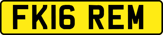 FK16REM