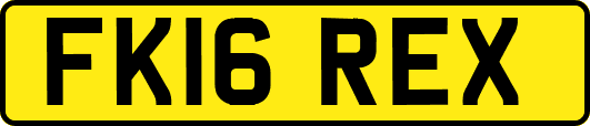 FK16REX