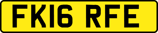 FK16RFE
