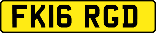 FK16RGD