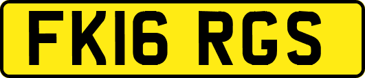 FK16RGS