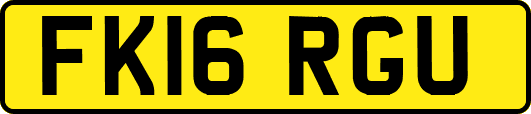 FK16RGU